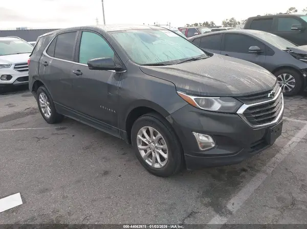 2GNAXKEV6M6146164 2021 CHEVROLET EQUINOX - Image 1