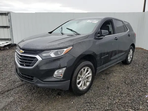 2GNAXKEV6M6146407 2021 CHEVROLET EQUINOX - Image 1