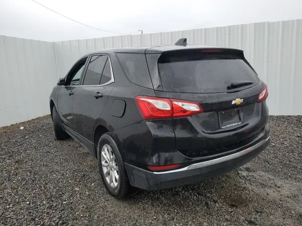 2GNAXKEV6M6146407 2021 CHEVROLET EQUINOX - Image 2