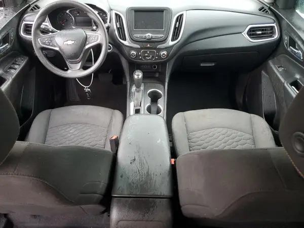 2GNAXKEV6M6146407 2021 CHEVROLET EQUINOX - Image 8