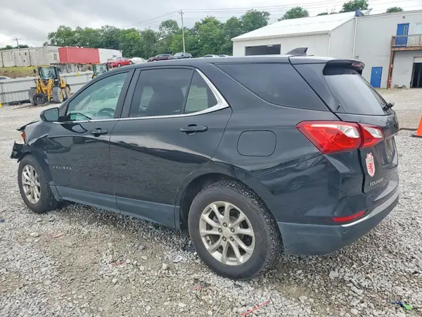 2GNAXKEV6M6146505 2021 CHEVROLET EQUINOX - Image 2