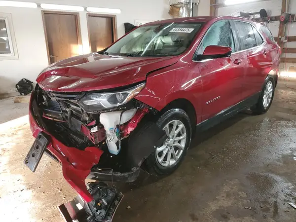2GNAXKEV6M6147069 2021 CHEVROLET EQUINOX - Image 1