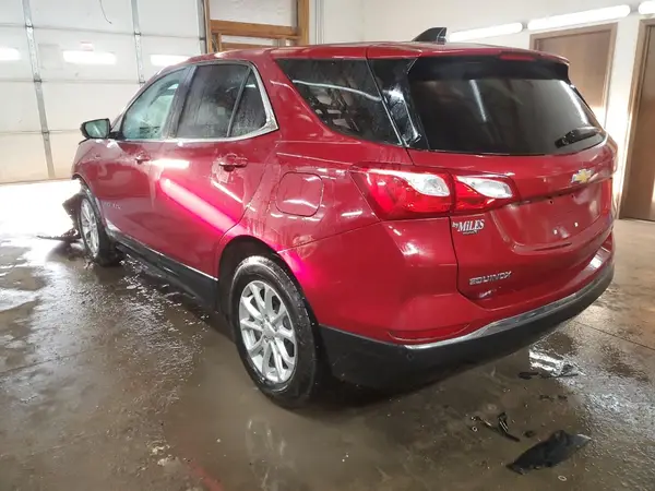 2GNAXKEV6M6147069 2021 CHEVROLET EQUINOX - Image 2