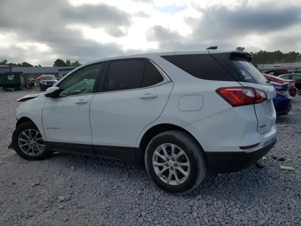 2GNAXKEV6M6147489 2021 CHEVROLET EQUINOX - Image 2