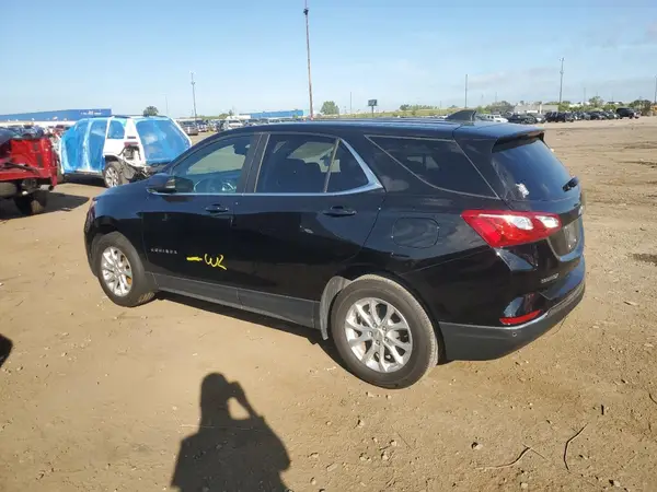 2GNAXKEV6M6148058 2021 CHEVROLET EQUINOX - Image 2