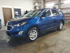 2GNAXKEV6M6150747 2021 CHEVROLET EQUINOX