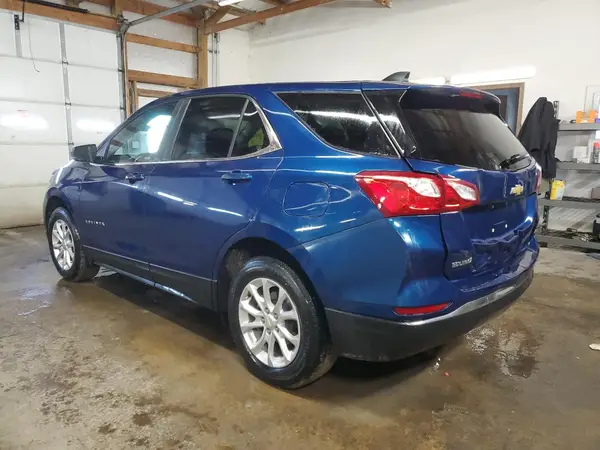 2GNAXKEV6M6150747 2021 CHEVROLET EQUINOX - Image 2