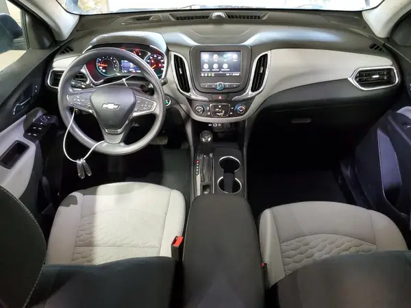 2GNAXKEV6M6150747 2021 CHEVROLET EQUINOX - Image 8