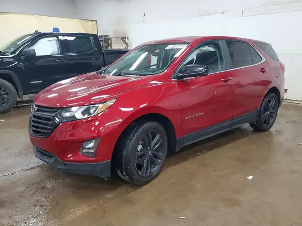 2GNAXKEV6M6153468 2021 CHEVROLET EQUINOX - Image 1