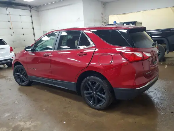 2GNAXKEV6M6153468 2021 CHEVROLET EQUINOX - Image 2