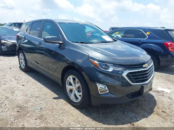 2GNAXKEV6M6153969 2021 CHEVROLET EQUINOX - Image 1
