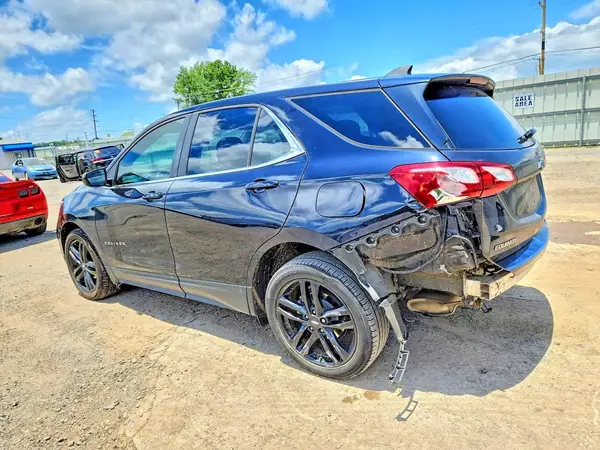 2GNAXKEV6M6154670 2021 CHEVROLET EQUINOX - Image 2