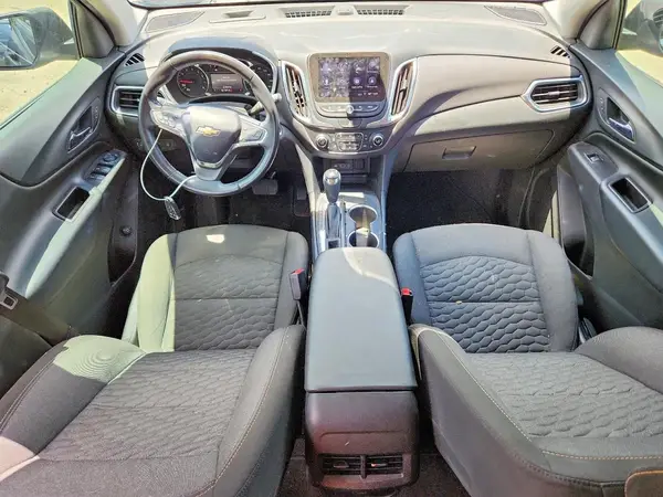 2GNAXKEV6M6154670 2021 CHEVROLET EQUINOX - Image 8