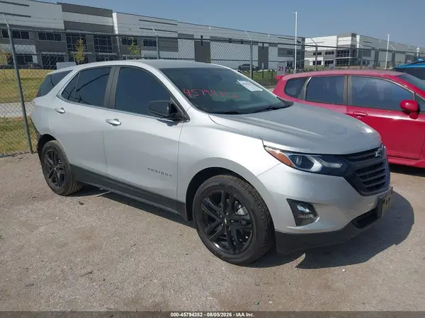 2GNAXKEV6M6155561 2021 CHEVROLET EQUINOX - Image 1