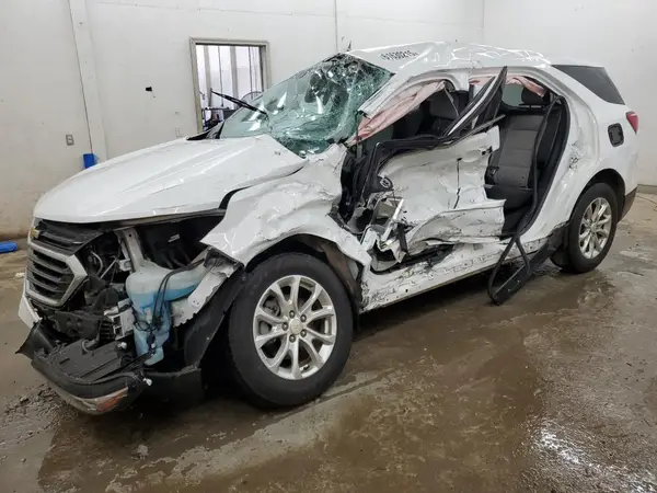 2GNAXKEV6M6161036 2021 CHEVROLET EQUINOX - Image 1