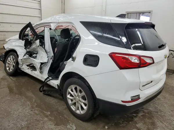 2GNAXKEV6M6161036 2021 CHEVROLET EQUINOX - Image 2