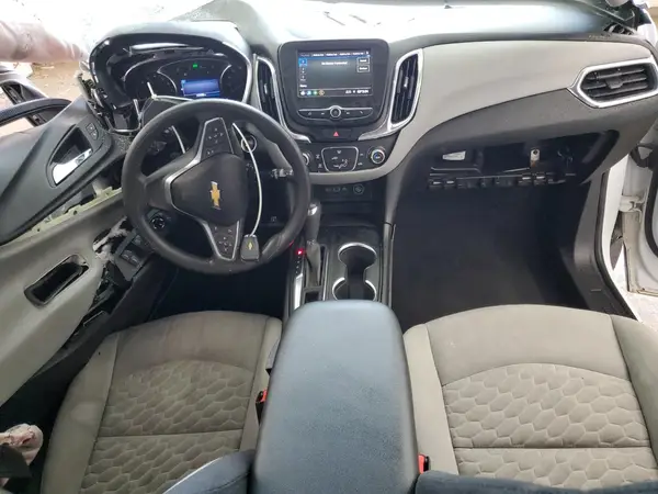 2GNAXKEV6M6161036 2021 CHEVROLET EQUINOX - Image 8