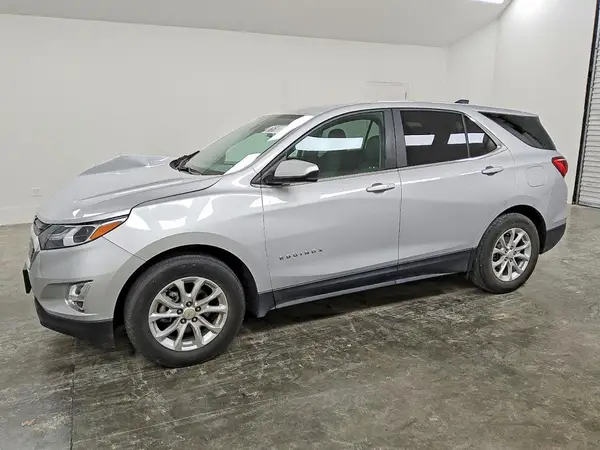 2GNAXKEV6M6162333 2021 CHEVROLET EQUINOX - Image 1