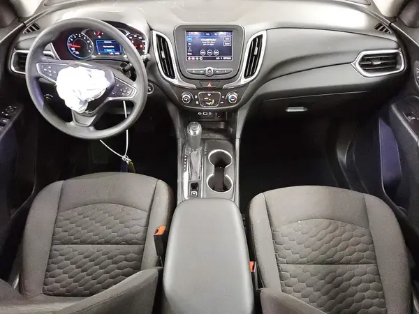 2GNAXKEV6M6162333 2021 CHEVROLET EQUINOX - Image 8