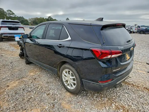 2GNAXKEV6N6103140 2022 CHEVROLET EQUINOX - Image 2