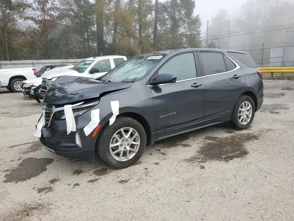 2GNAXKEV6N6109861 2022 CHEVROLET EQUINOX - Image 1