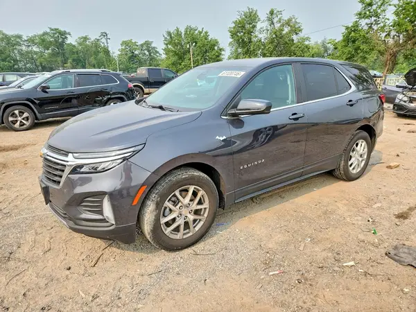 2GNAXKEV6N6109889 2022 CHEVROLET EQUINOX - Image 1
