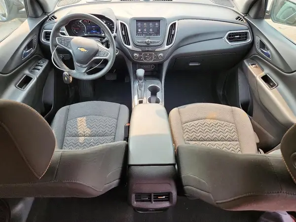 2GNAXKEV6N6109889 2022 CHEVROLET EQUINOX - Image 8