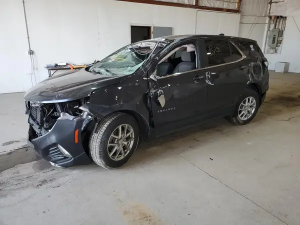 2GNAXKEV6N6109987 2022 CHEVROLET EQUINOX - Image 1