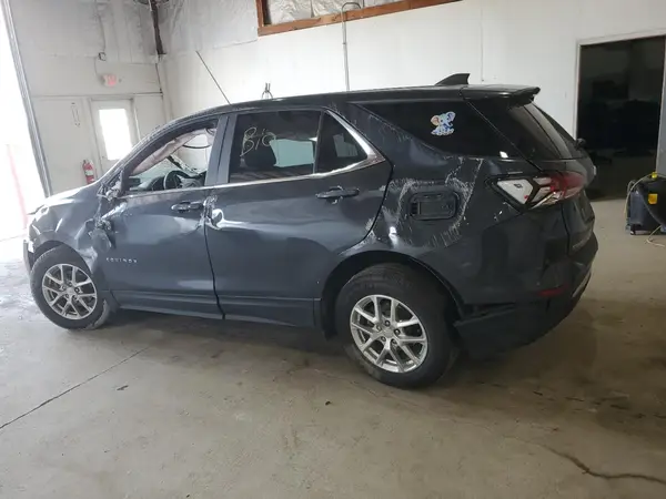2GNAXKEV6N6109987 2022 CHEVROLET EQUINOX - Image 2