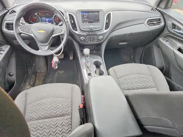 2GNAXKEV6N6112470 2022 CHEVROLET EQUINOX - Image 8