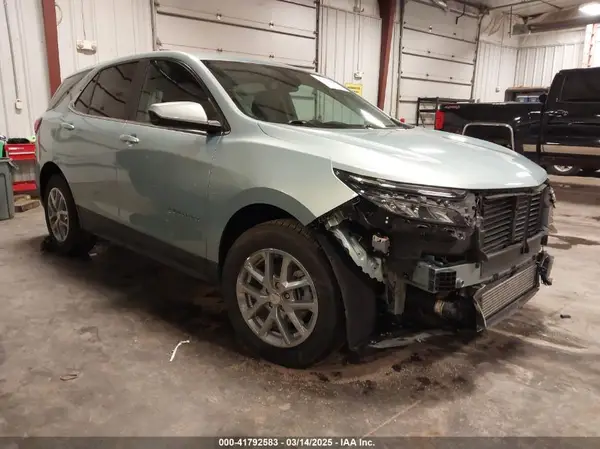 2GNAXKEV6N6112484 2022 CHEVROLET EQUINOX - Image 1