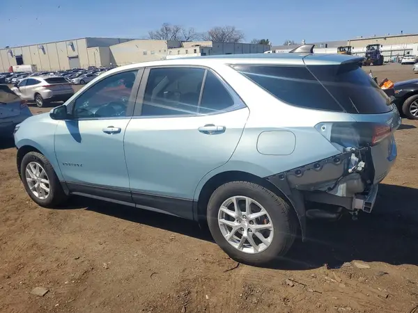 2GNAXKEV6N6113117 2022 CHEVROLET EQUINOX - Image 2
