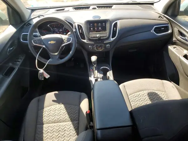 2GNAXKEV6N6113117 2022 CHEVROLET EQUINOX - Image 8