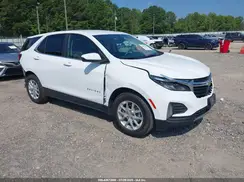 2GNAXKEV6N6114719 2022 CHEVROLET EQUINOX