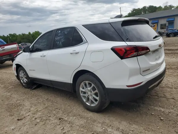 2GNAXKEV6N6115367 2022 CHEVROLET EQUINOX - Image 2