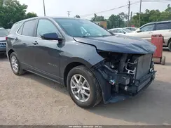 2GNAXKEV6N6124540 2022 CHEVROLET EQUINOX