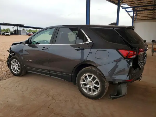 2GNAXKEV6N6129589 2022 CHEVROLET EQUINOX - Image 2