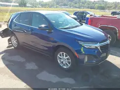 2GNAXKEV6N6130256 2022 CHEVROLET EQUINOX
