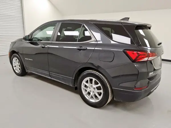 2GNAXKEV6N6138213 2022 CHEVROLET EQUINOX - Image 2