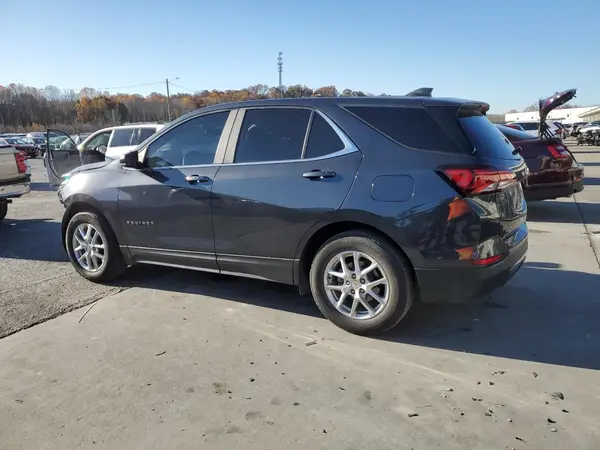 2GNAXKEV6N6148143 2022 CHEVROLET EQUINOX - Image 2