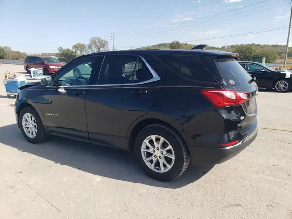 2GNAXKEV7K6101411 2019 CHEVROLET EQUINOX - Image 2