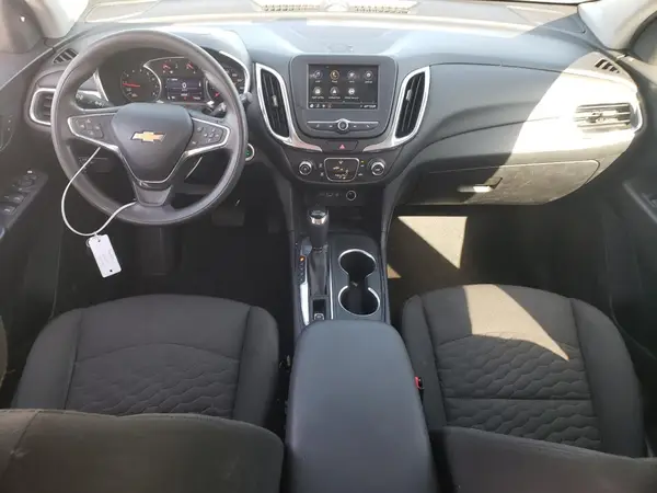 2GNAXKEV7K6101411 2019 CHEVROLET EQUINOX - Image 8
