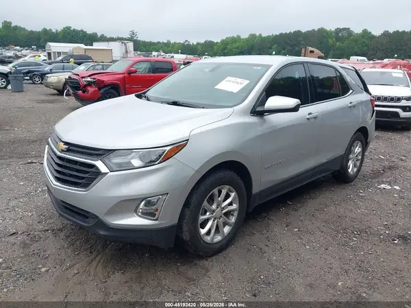 2GNAXKEV7K6103109 2019 CHEVROLET EQUINOX - Image 2