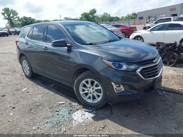 2GNAXKEV7K6106575 2019 CHEVROLET EQUINOX - Image 1