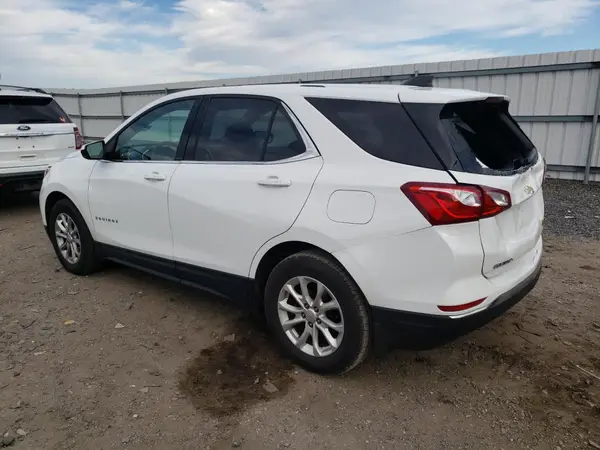 2GNAXKEV7K6109427 2019 CHEVROLET EQUINOX - Image 2