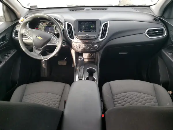 2GNAXKEV7K6109427 2019 CHEVROLET EQUINOX - Image 8