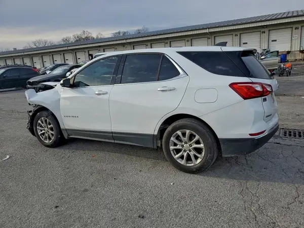 2GNAXKEV7K6109685 2019 CHEVROLET EQUINOX - Image 2