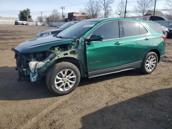 2GNAXKEV7K6109900 2019 CHEVROLET EQUINOX - Image 1