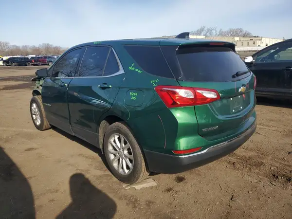 2GNAXKEV7K6109900 2019 CHEVROLET EQUINOX - Image 2