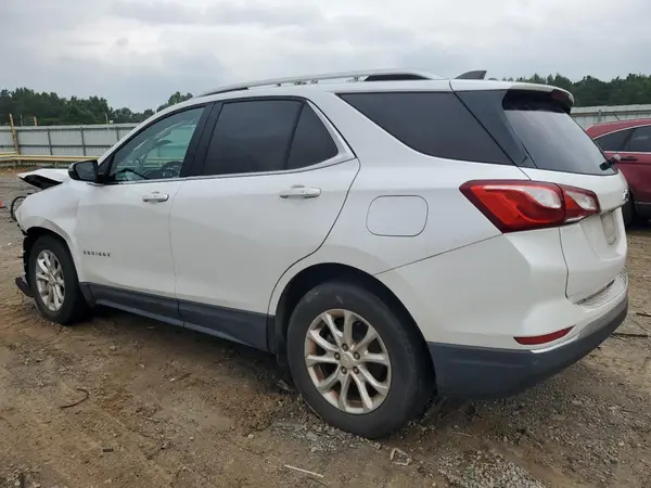 2GNAXKEV7K6111064 2019 CHEVROLET EQUINOX - Image 2
